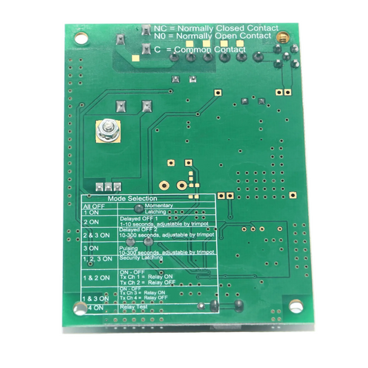 Elsema GLR43301 Receiver Elsema