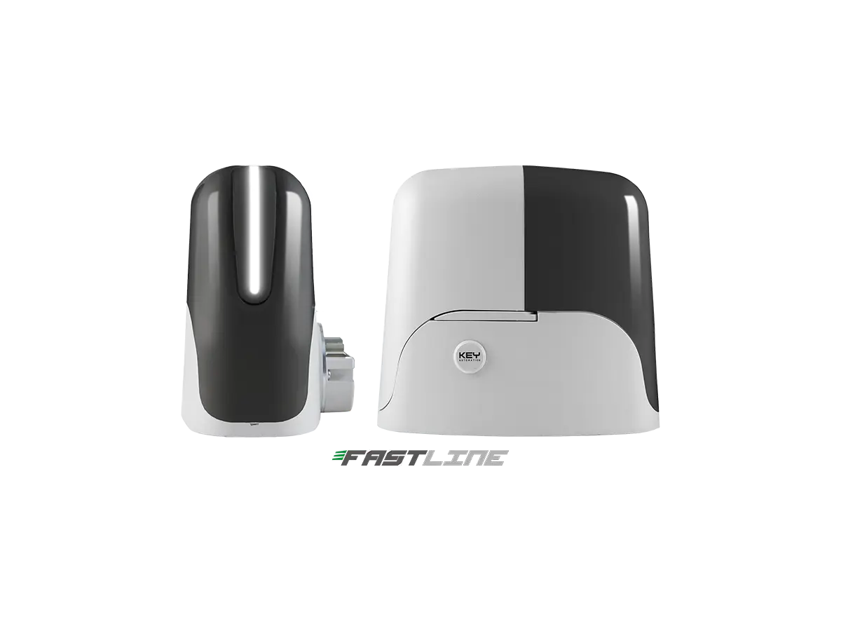 Key Automation SUN5024F 500kg Sliding Gate Kit - Retro Remotes