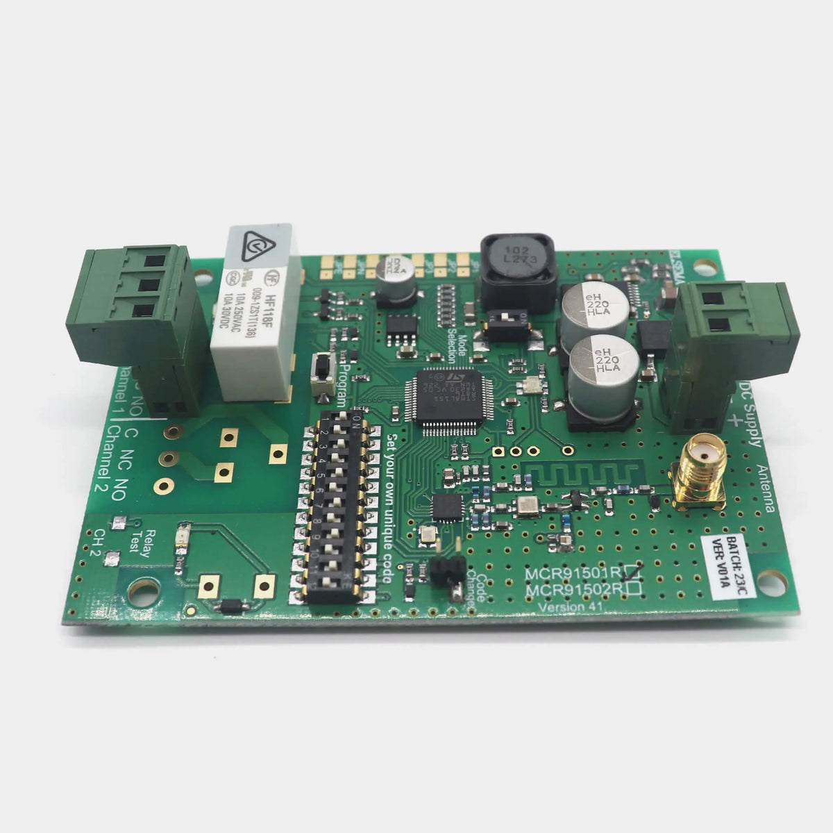 Elsema MCR91501R Receiver Elsema
