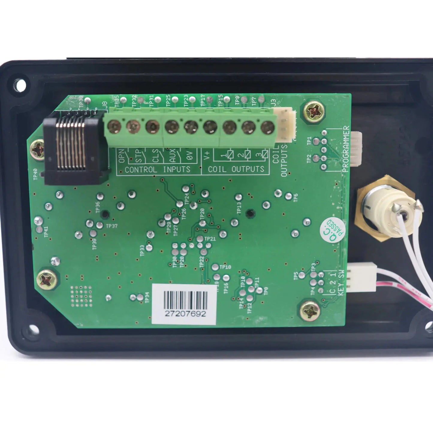 Automatic Technology C03M Manual Console/Deadman Switch (62635) - Retro Remotes