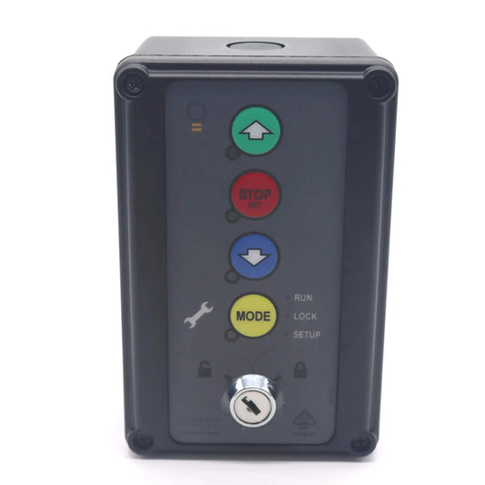 Automatic Technology C03M Manual Console/Deadman Switch (62635) - Retro Remotes