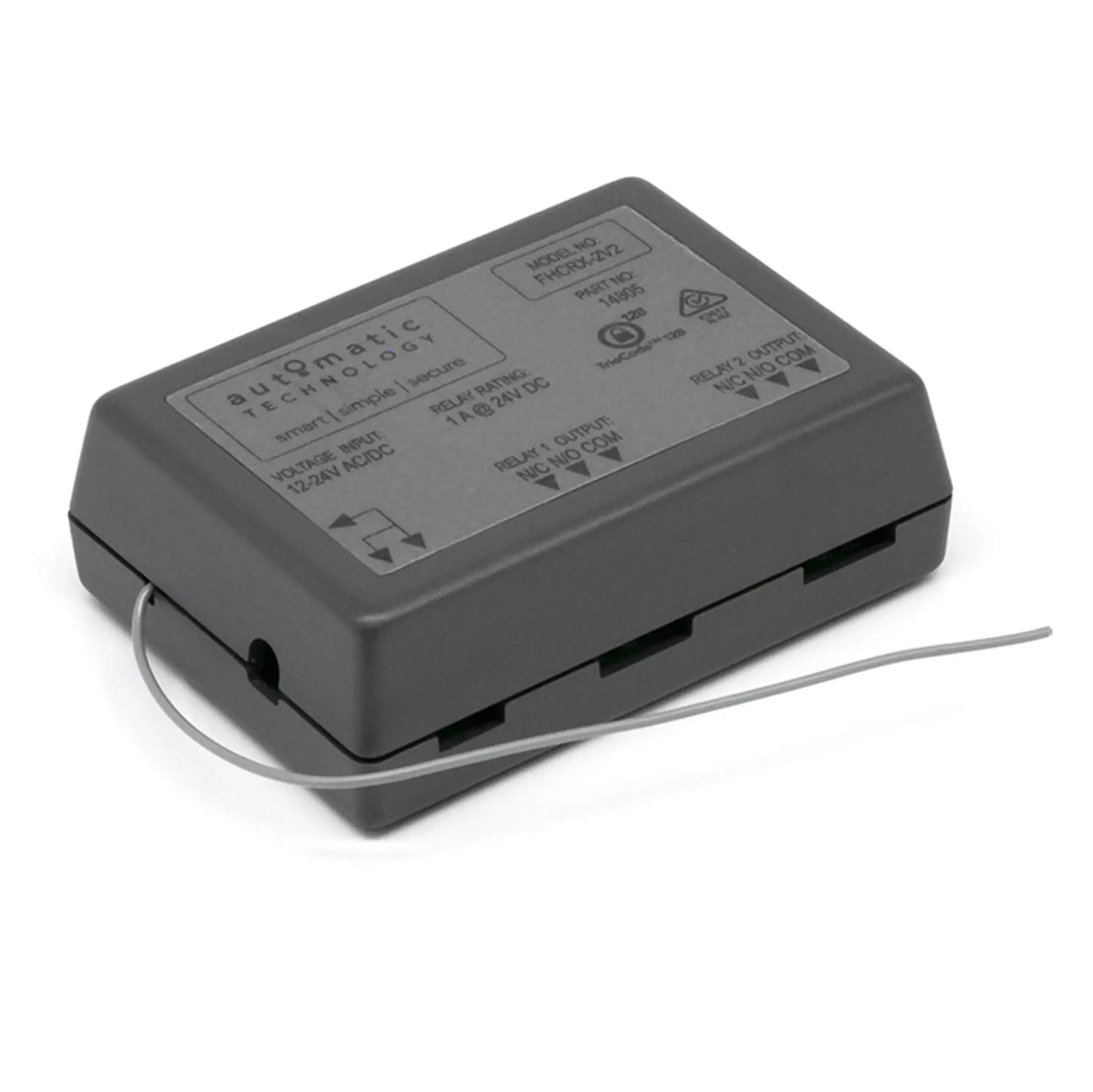 Automatic Technology FHCRX2v2 Receiver Automatic Technology