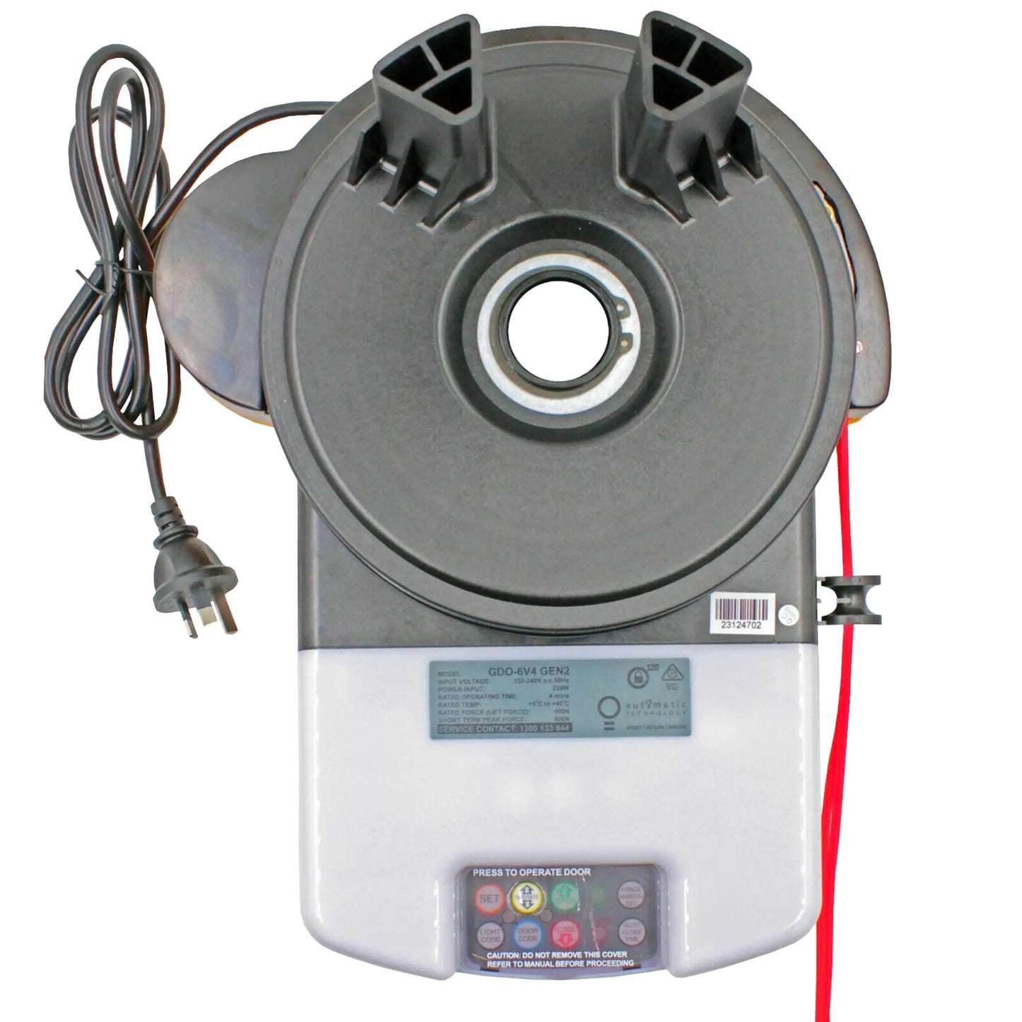 Automatic Technology GDO 6v4 Roller Door Opener Automatic Technology