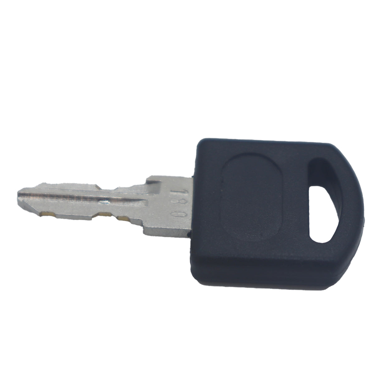 ATA SGO1v4 Manual Release Key with number 180 written on the base of the key.