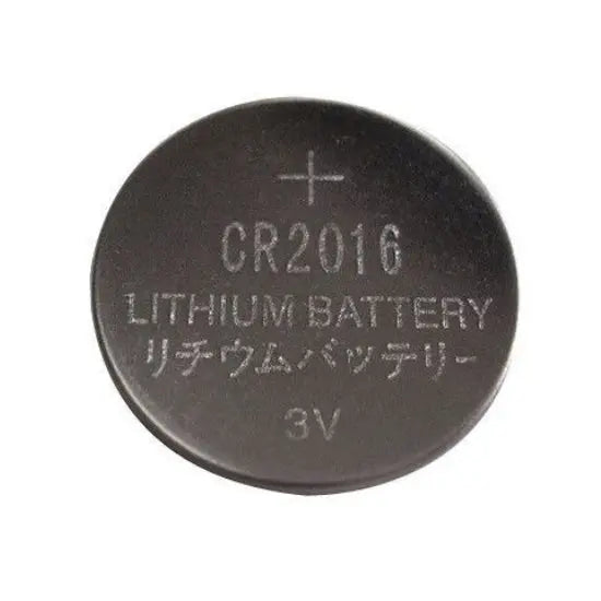 CR2016 3V Battery Lexo Automation