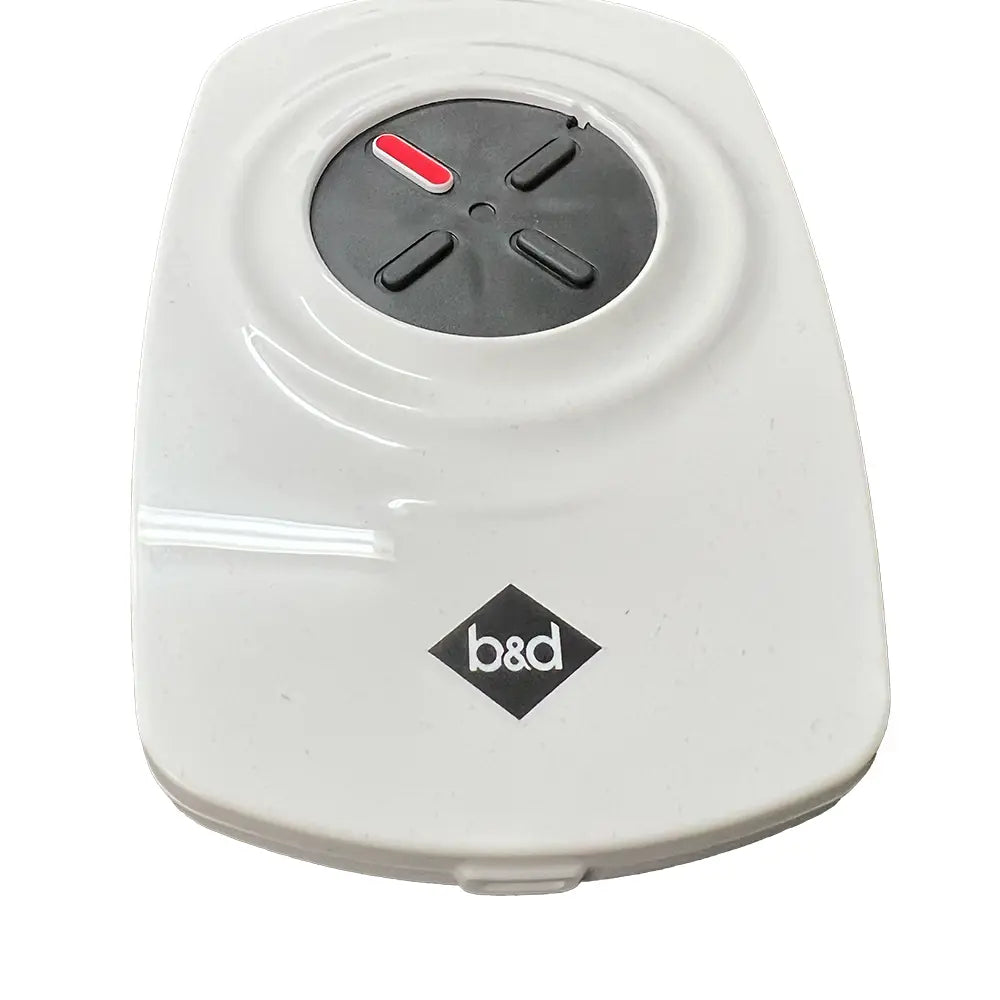 B&D WTB8v1 Wall Button Remote - Retro Remotes
