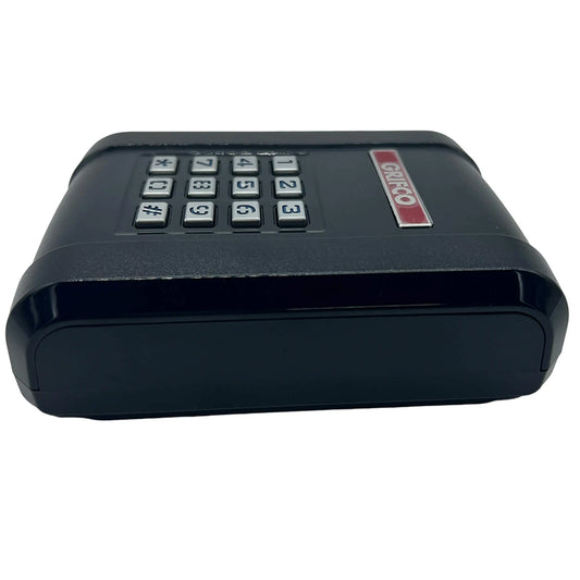 keypad for sliding gate