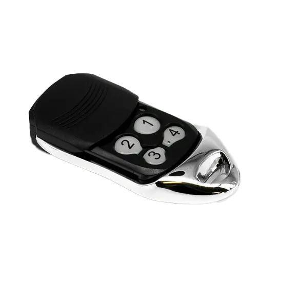 Code Ezy Silver Remote – SEIP 433MHZ Code Ezy