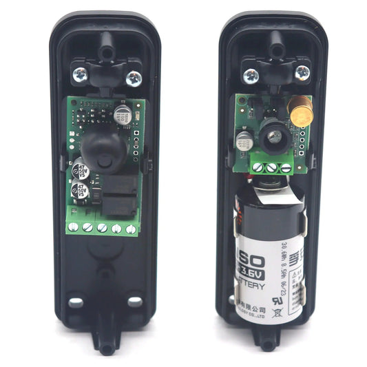 DEA wireless safety beams