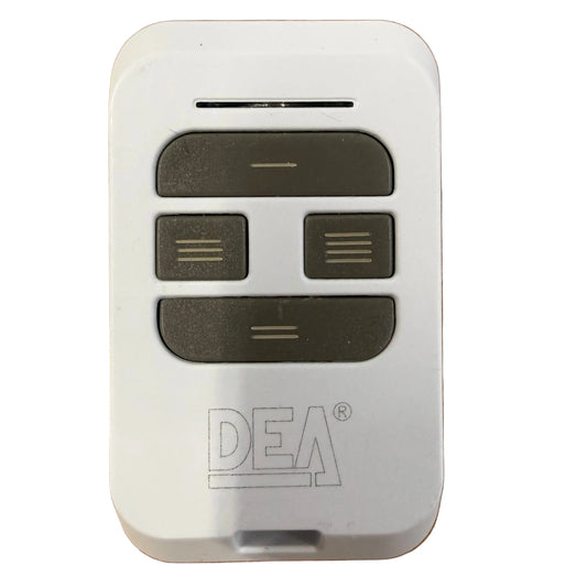 DEA GTX replacement remote