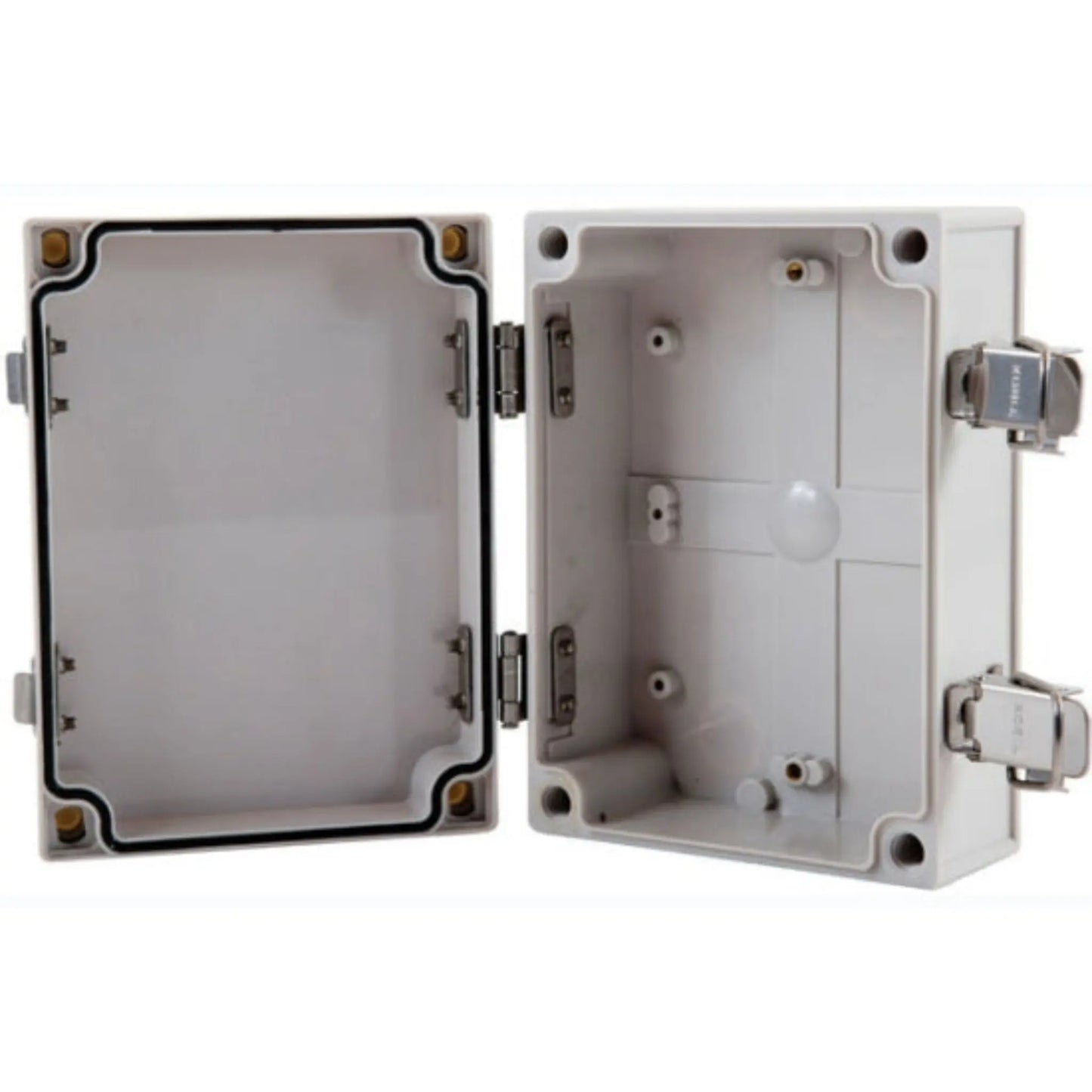 Plastic Enclosure C1217 – 175 x 125 x 75mm Elsema