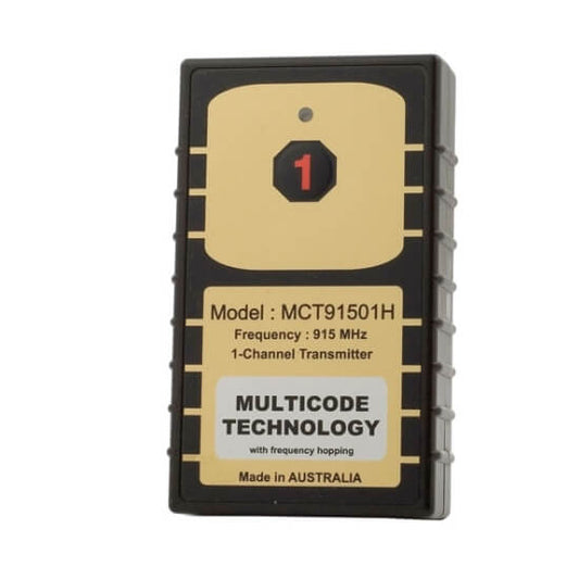Elsema Multicode MCT91501 Remote with Cover and Battery