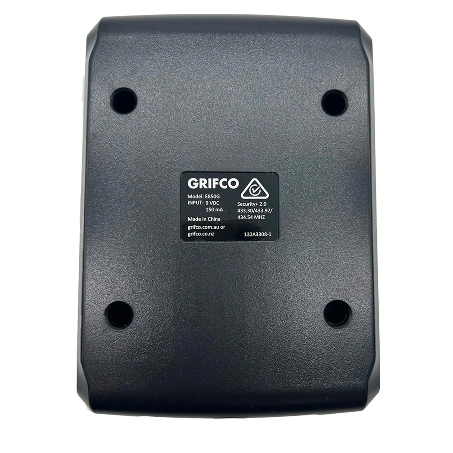 GRIFCO E850G Wireless Security Keypad (IP55) Grifco