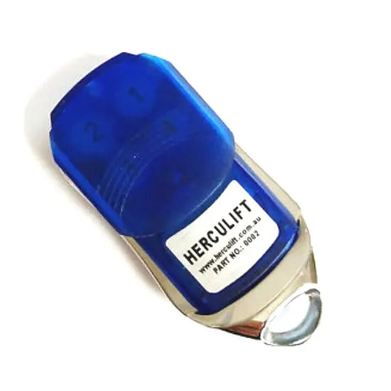 HERCULIFT 5 Remote Retro Remotes