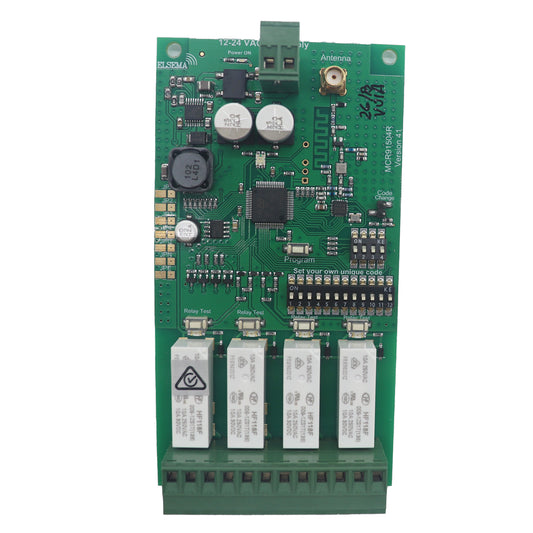 Elsema MCR91504R Receiver