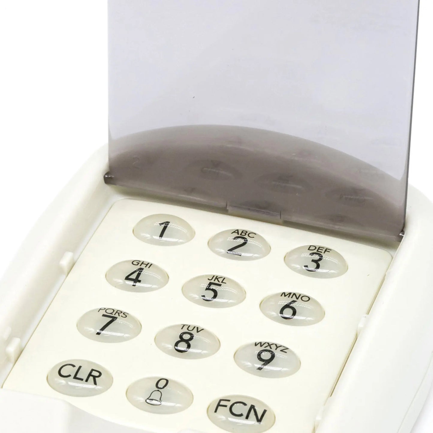 Keypad for gate access