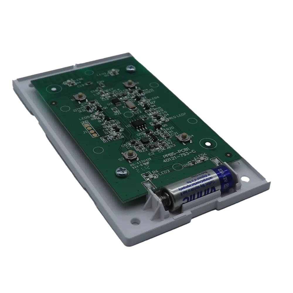 Lexo Automation Wall Button Remote Lexo Automation