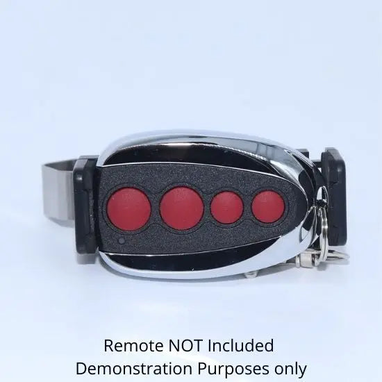 Universal Sunvisor clip with ZT07