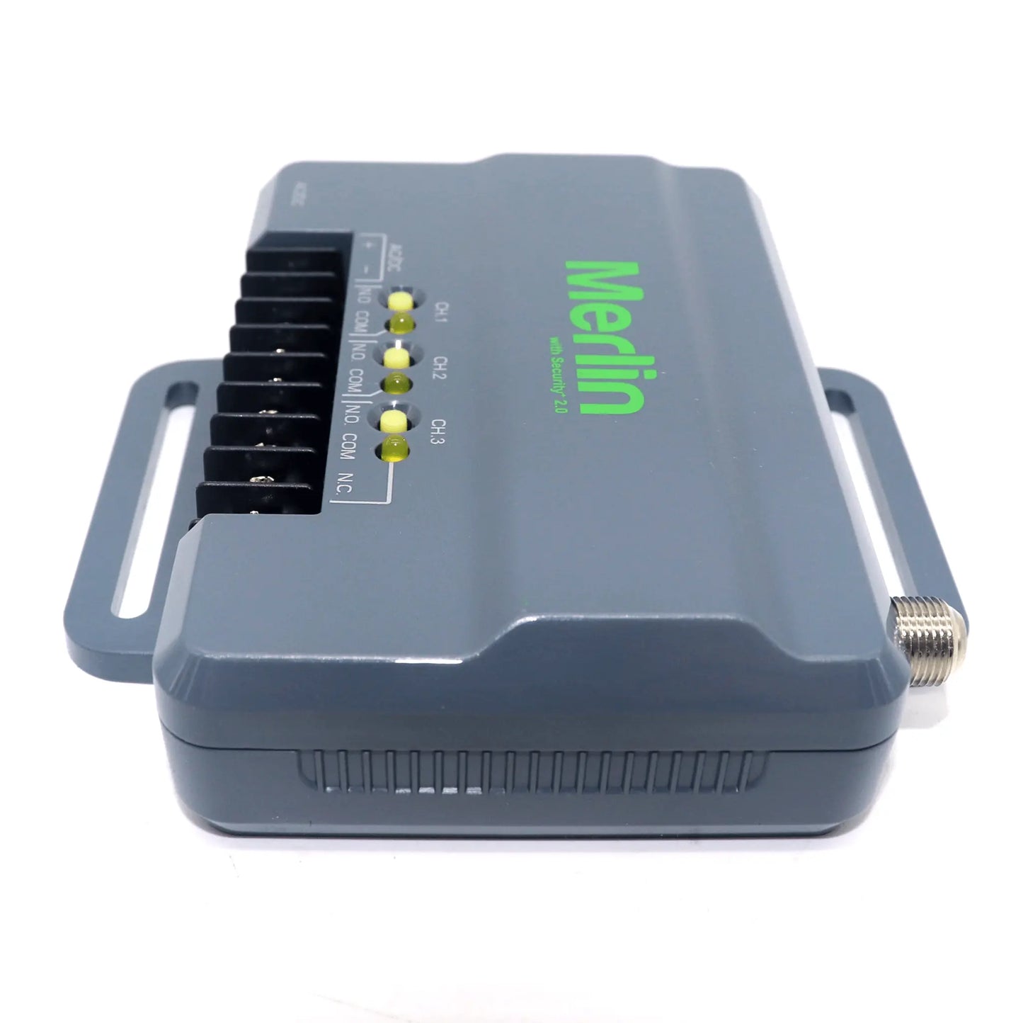 Merlin E8003 Receiver in enclosure Merlin