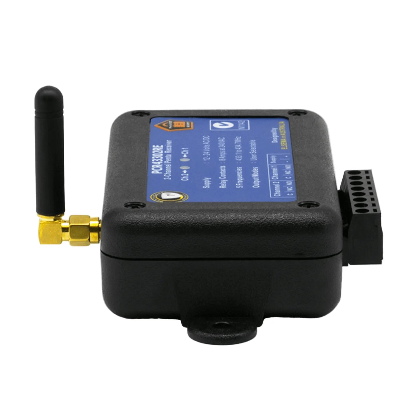 Elsema PCR43302RE Receiver Elsema