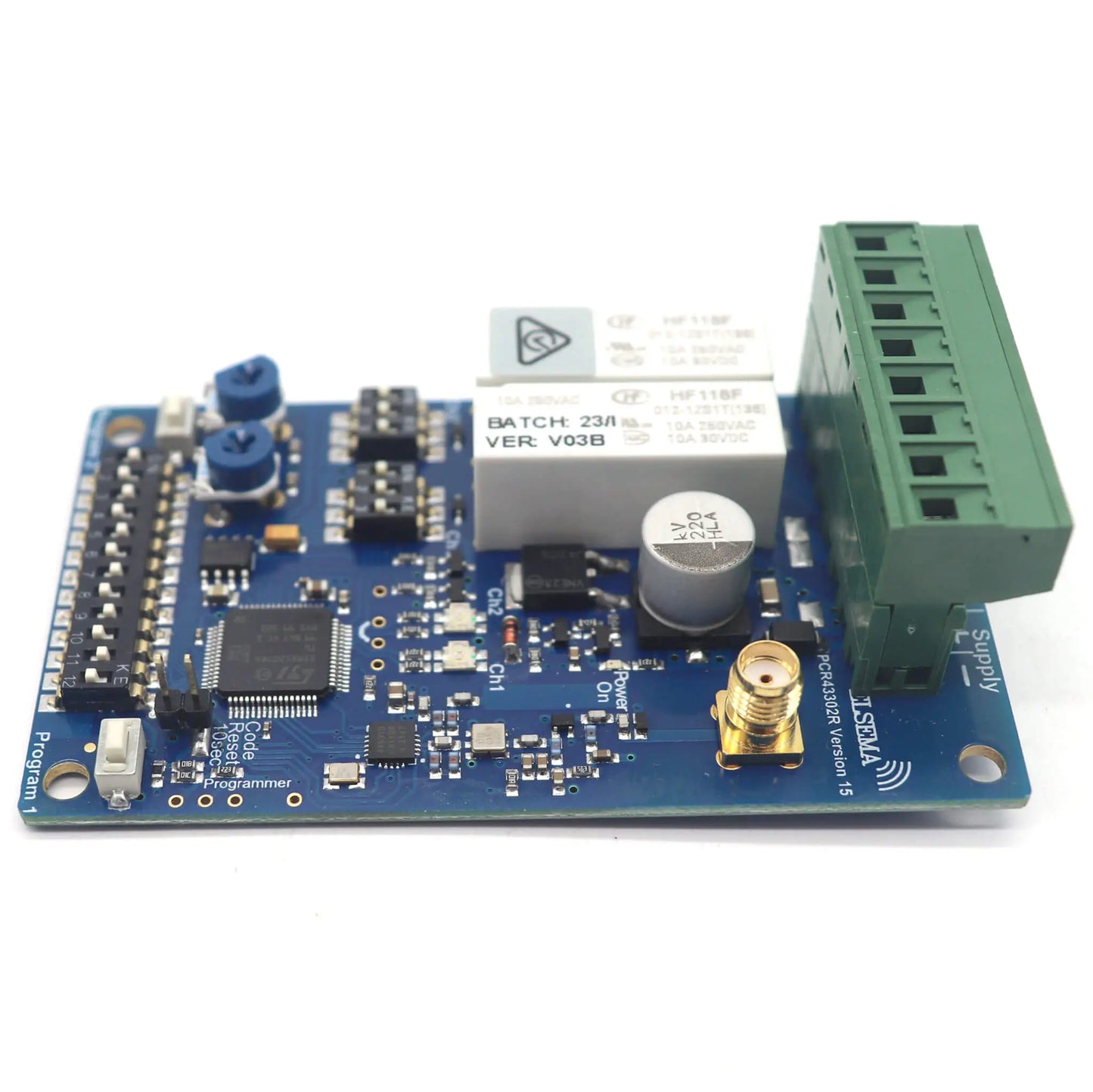 Elsema PCR43302R Receiver Elsema