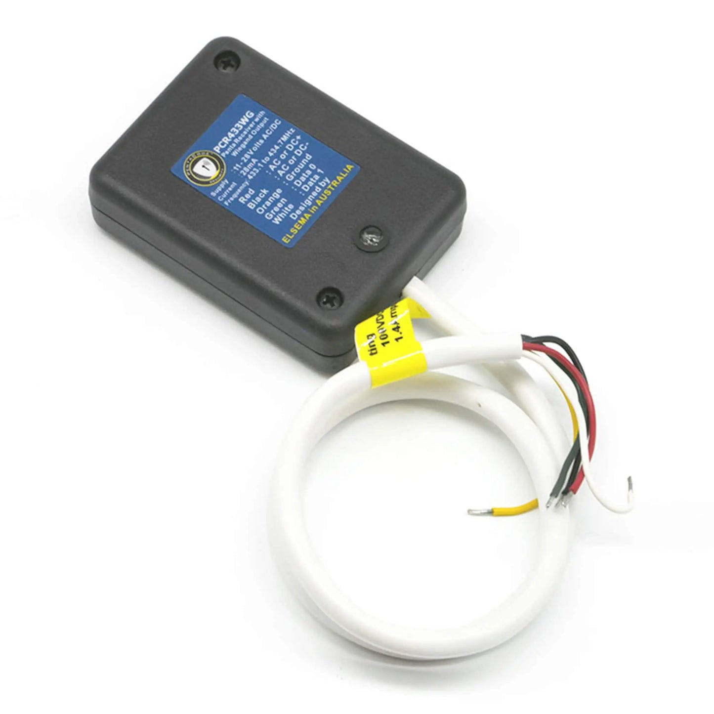 Elsema PCR433WG Wiegand Receiver Elsema