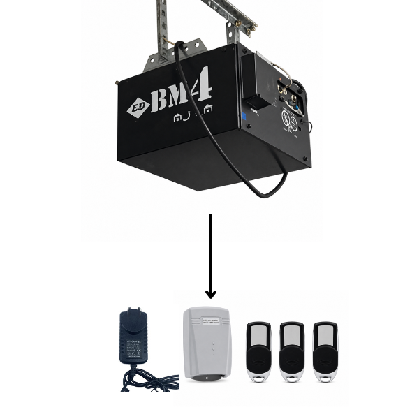 B&D BM4 Overhead Upgrade Kit