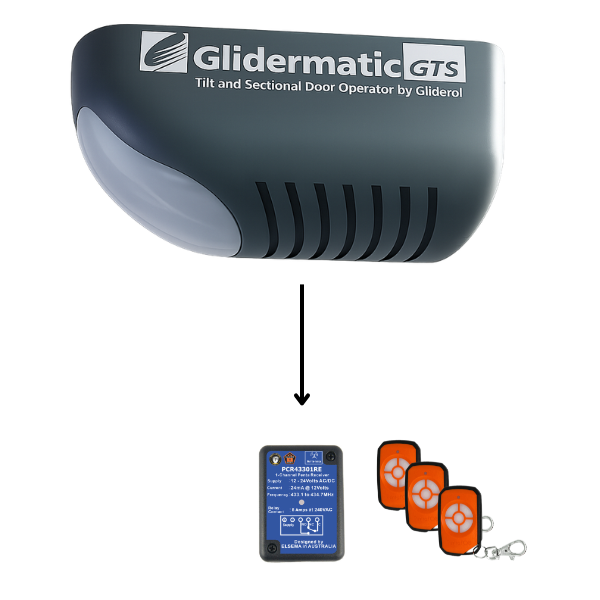 Glidermatic GTS Advanced Upgrade Kit