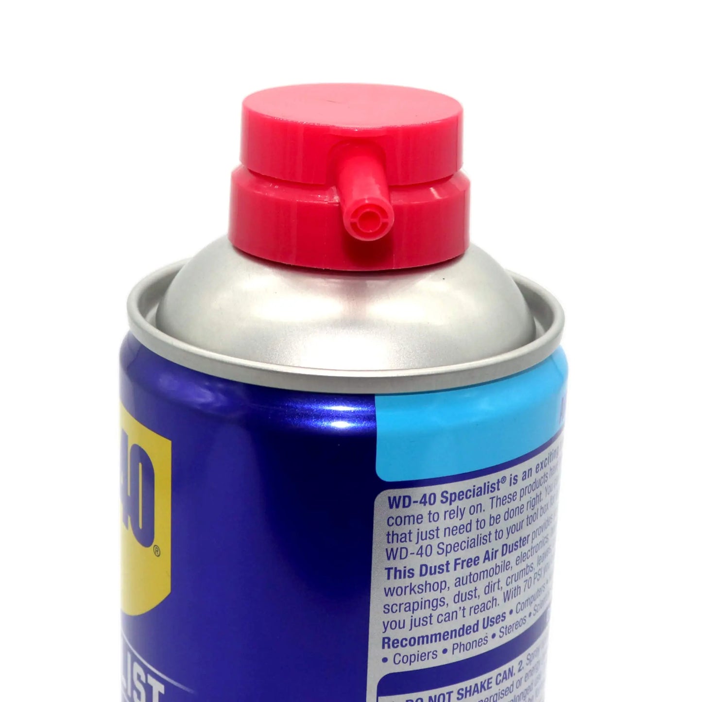 WD-40 350g Specialist Dust Free Air Duster WD-40