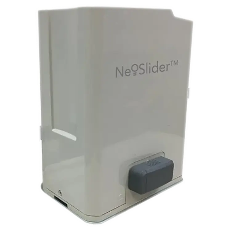 Automatic Technology NeoSlider 800Kg Sliding Gate Kit - Retro Remotes