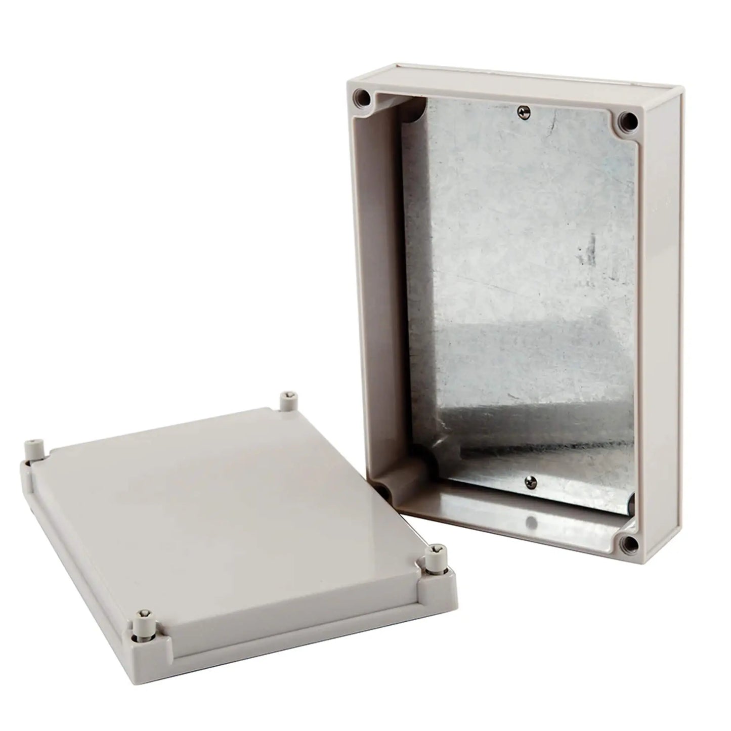 Plastic Enclosure C1725 – 250 x 175 x 75mm Elsema