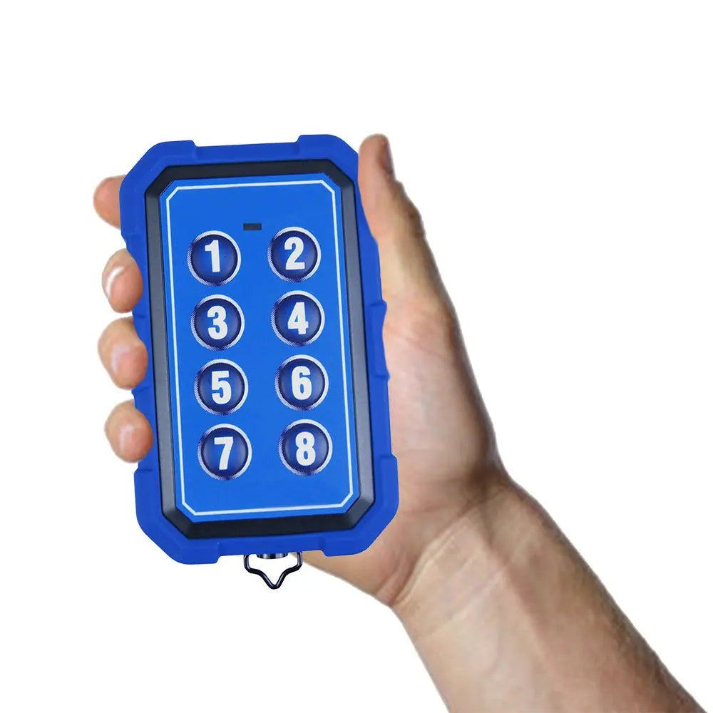 Elsema PentaFOB Handheld remote Elsema