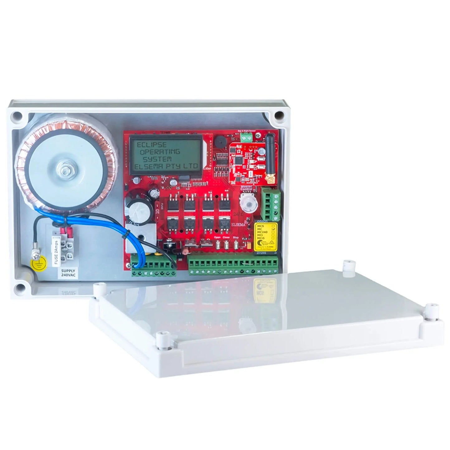 Elsema MC12E Control Card with Transformer Elsema