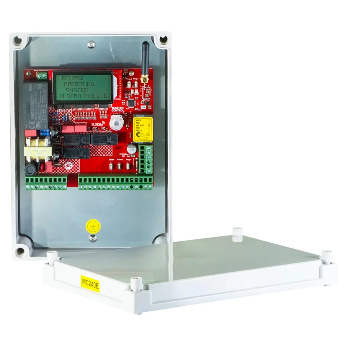 Elsema MC240E in Enclosure Elsema