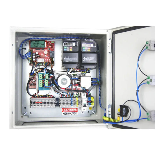 Elsema MCi-VSD: Advanced Gate and Industrial Roller Doors Controller Elsema