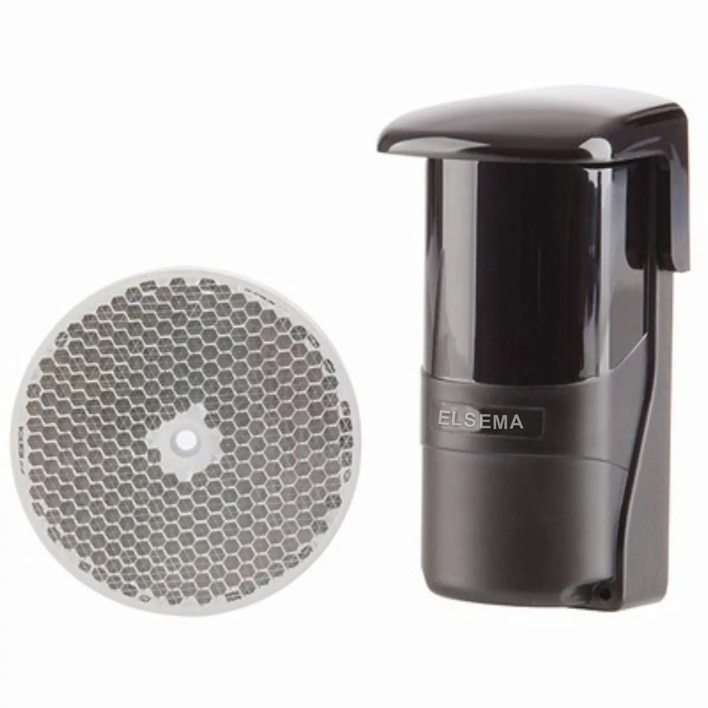 Elsema Long Range Retro-Reflective Photoelectric Beam – PE1500 Elsema