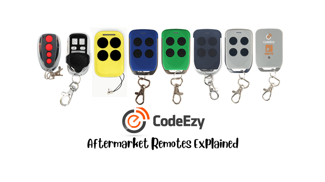 Code Ezy Remotes Explained: What RMCTR actually means