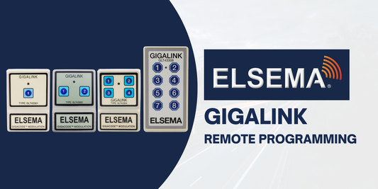 Elsema Gigalink Remote Programming
