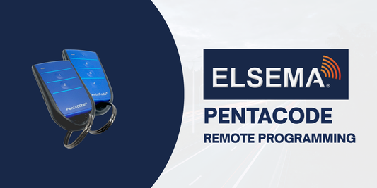 How to Program the Elsema PentaCODE Remote