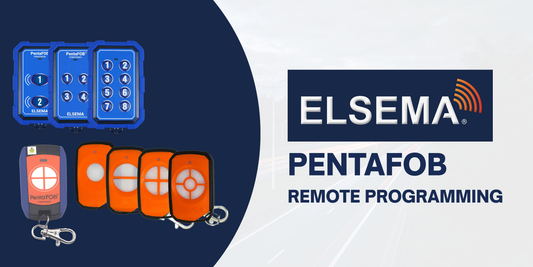 How to Program an Elsema PentaFOB Remote
