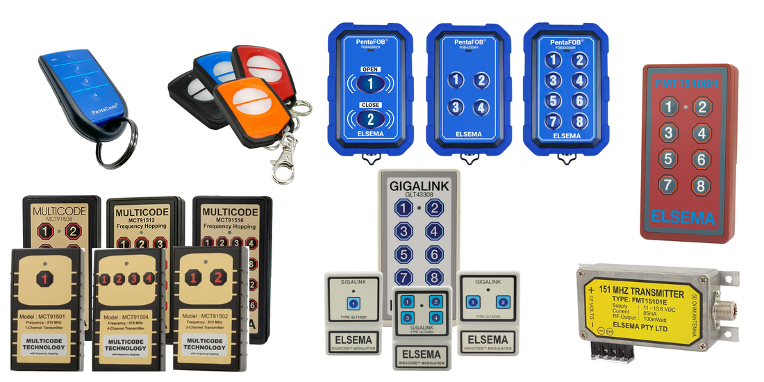 How to Program an Elsema Remote – Programming Instructions & Guides