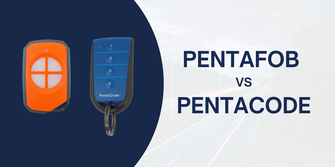 Elsema PentaFOB vs PentaCODE
