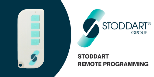 How to Program a Stoddart Remote