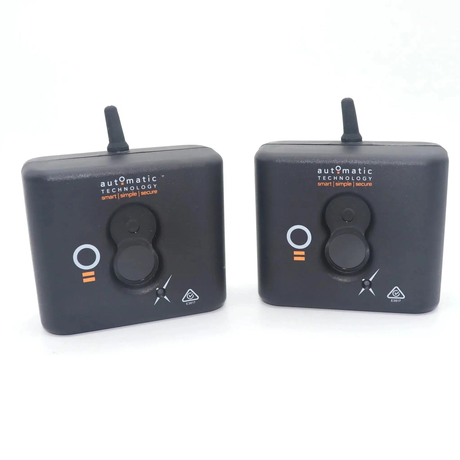 Wireless-Safety-Beams Retro Remotes