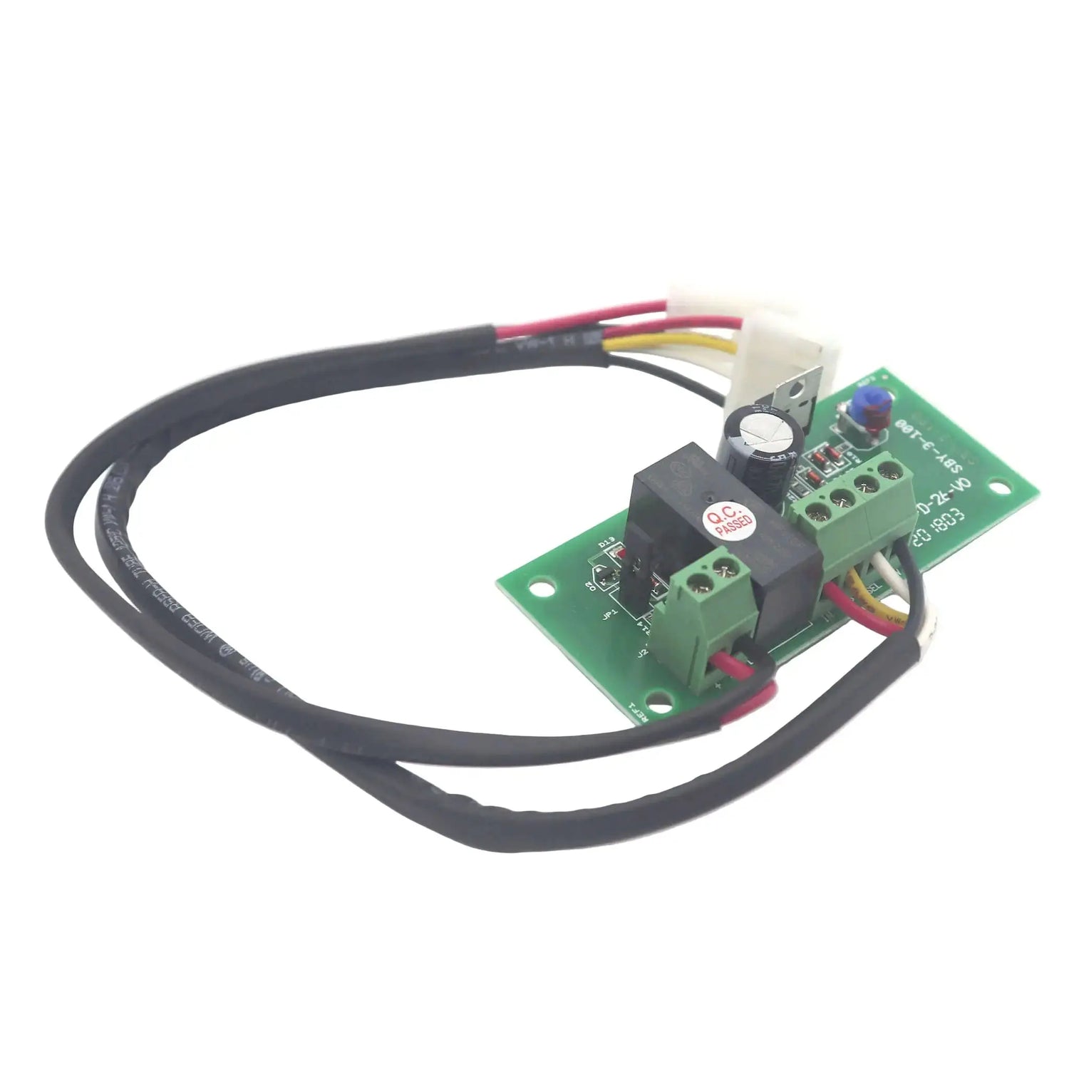 Automatic-Technology-Spare-Parts Retro Remotes