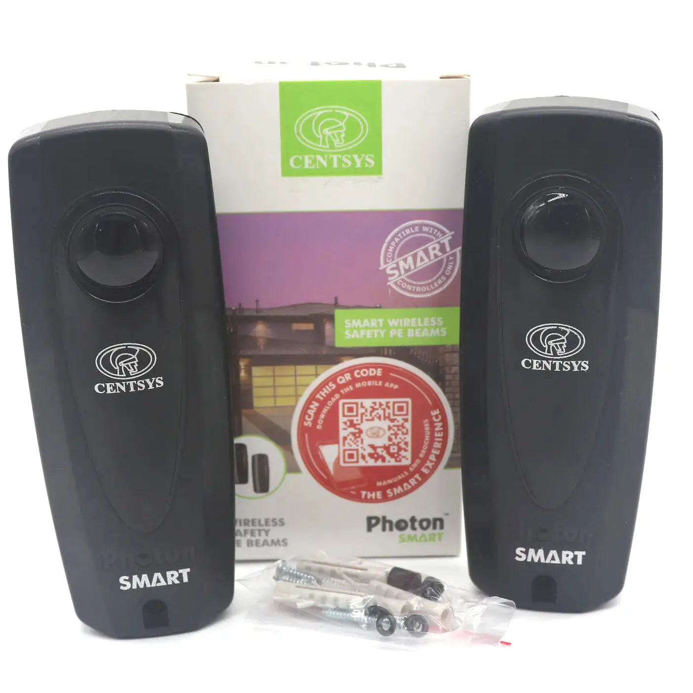 Safety-Beams Retro Remotes