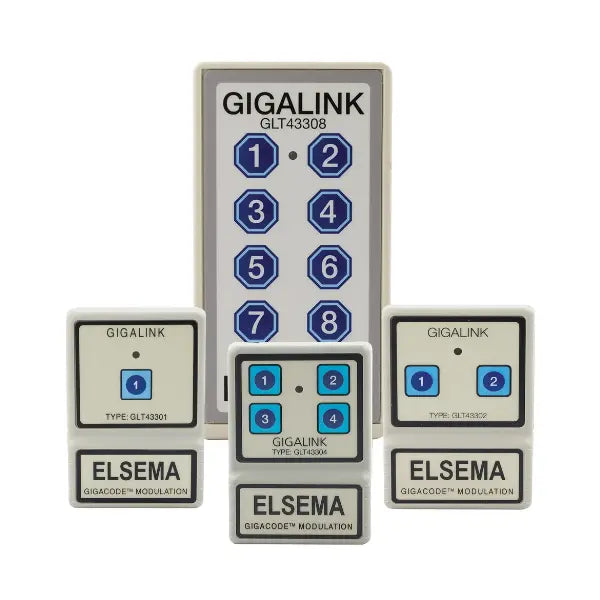 Gigalink-Remotes Retro Remotes
