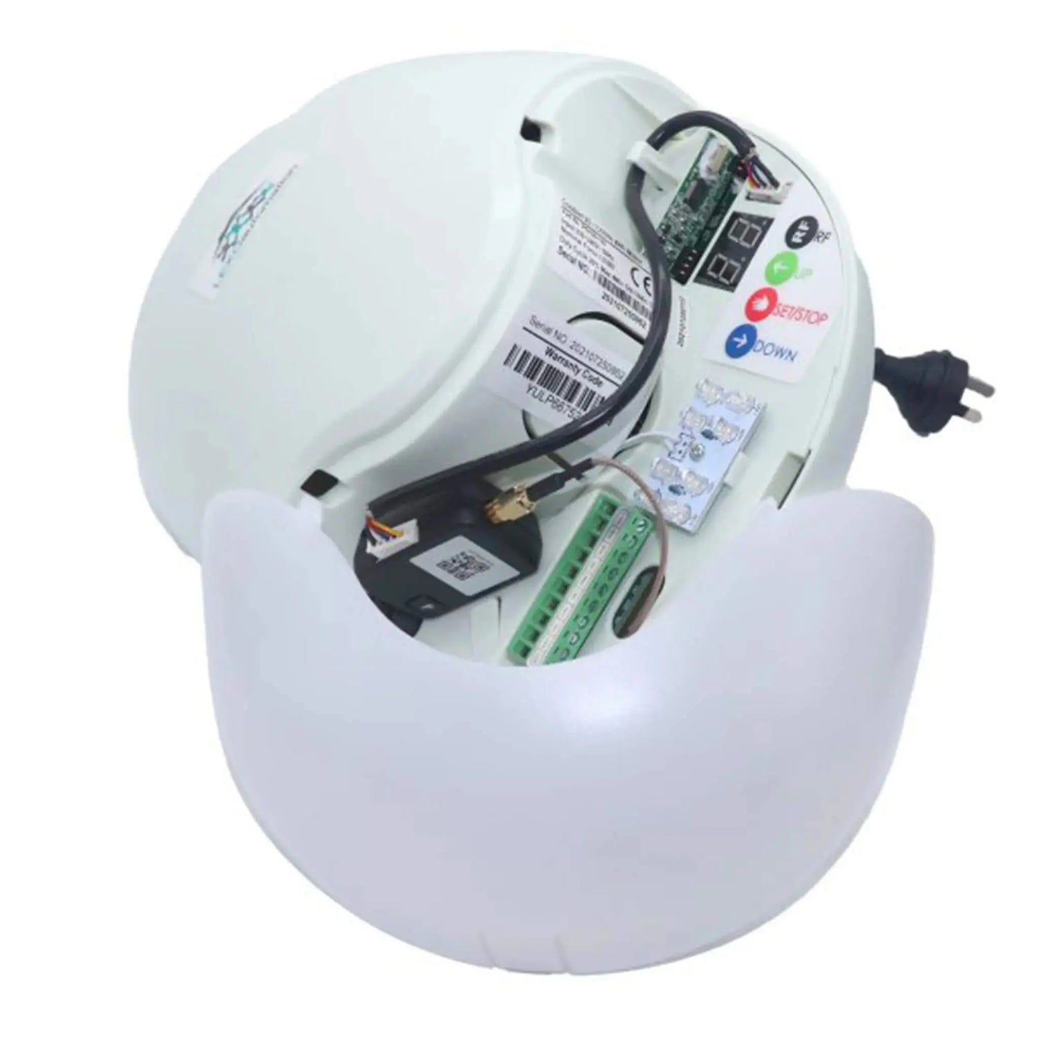 Overhead-Opener Retro Remotes