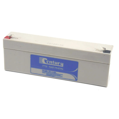 12v Battery 2aH Century Yuasa