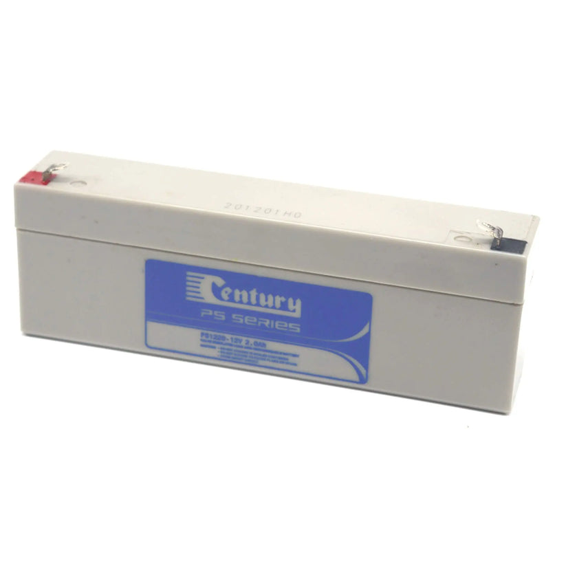 Century PS1220 12V 2Ah Battery – Compact VRLA AGM Backup Power – Retro ...